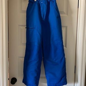 Swiss tech unisex snow pants